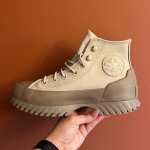 Converse climate counter